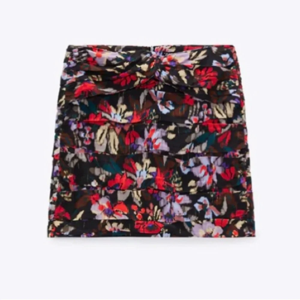Zara high waisted